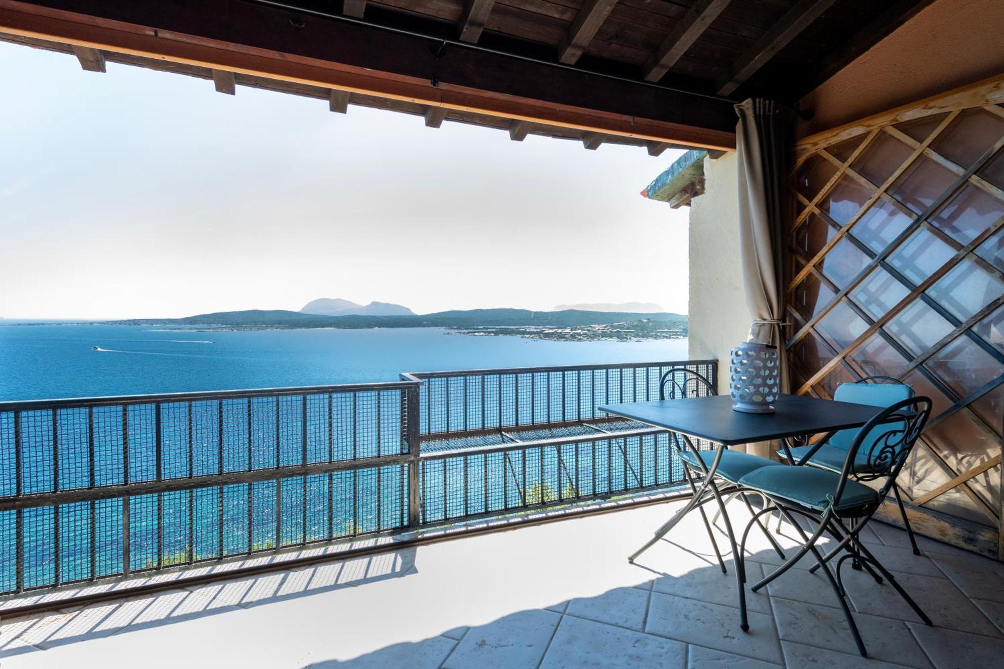 Casa Vacanze Il Cisto - Golfo Di Marinella Villa Porto Rotondo Exterior photo